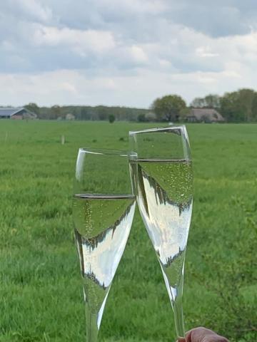 Bed and Breakfast Haarles Landleven Экстерьер фото