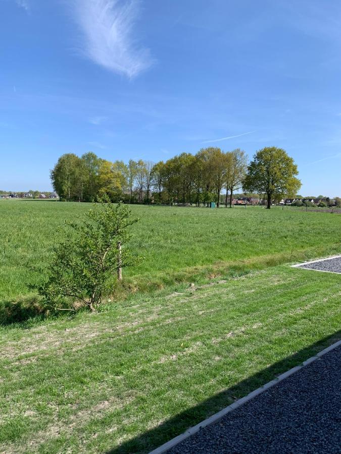 Bed and Breakfast Haarles Landleven Экстерьер фото